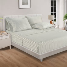 Pure Earth Organic 300 Thread Count 6-piece Sheet Set