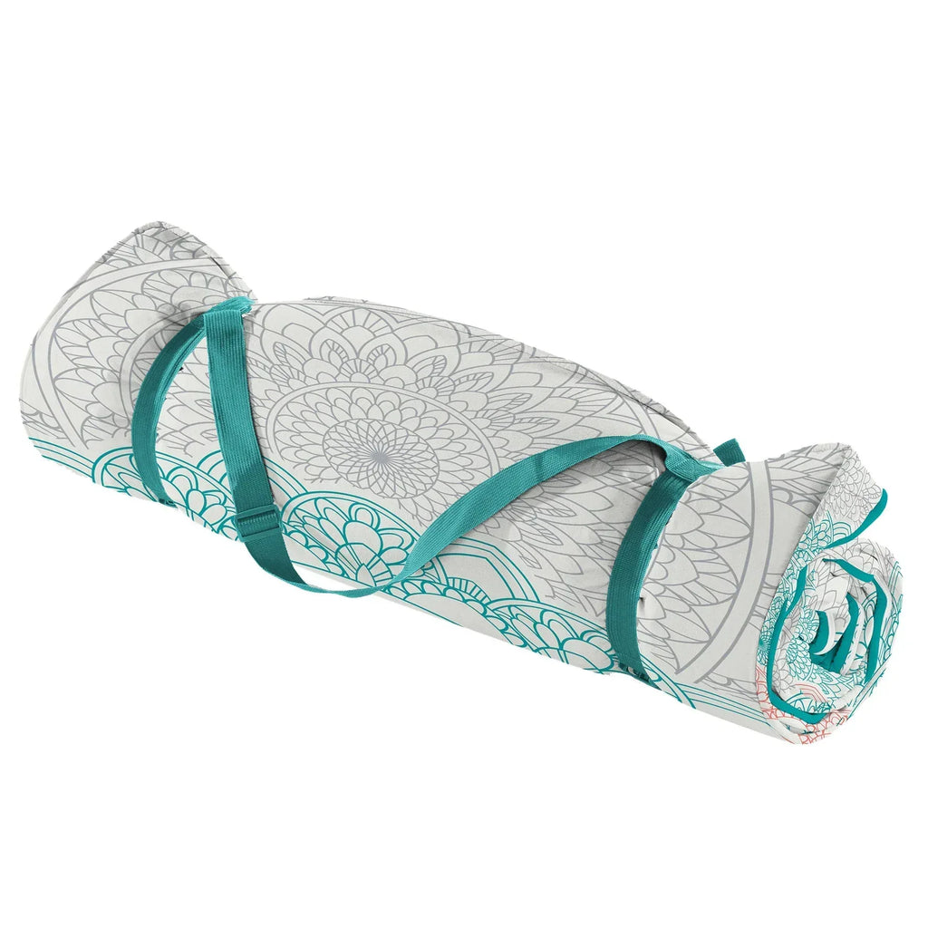 Memory Foam Rollout Lounger