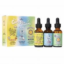 Purifect The Glass Skin Essentials Serum Set, 1 fl oz, 3-pack