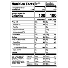 Barritas de granola Quaker Chewy, paquete variado, 23 g (0.84 oz), 60 unidades