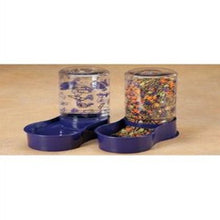 Comedero/bebedero para conejos, 48 oz.