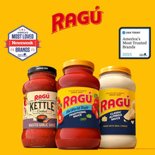 Ragu Old World Style Traditional Pasta Sauce, 45 oz., 3 pk.