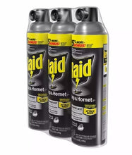 Raid® Wasp & Hornet Killer – Powerful Outdoor Insect Defense
Take back your outdoor space with Raid® Wasp & Hornet Killer, a trusted solution from a brand with a legacy of protection. Specially formulated to kill wasps, hornets, yellow jackets, and mud daubers on contact, this powerful spray keeps your backyard, patio, or garden bug-free and comfortable.
✅ Kills on Contact – Instantly eliminates wasps, hornets, mud daubers, and yellow jackets.
✅ Extended Reach – Sprays up to 22 feet, allowing you