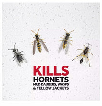 Raid® Wasp & Hornet Killer – Powerful Outdoor Insect Defense
Take back your outdoor space with Raid® Wasp & Hornet Killer, a trusted solution from a brand with a legacy of protection. Specially formulated to kill wasps, hornets, yellow jackets, and mud daubers on contact, this powerful spray keeps your backyard, patio, or garden bug-free and comfortable.
✅ Kills on Contact – Instantly eliminates wasps, hornets, mud daubers, and yellow jackets.
✅ Extended Reach – Sprays up to 22 feet, allowing you