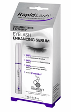 RapidLash Eyelash Enhancing Serum, 0.1 fl oz, 2-pack