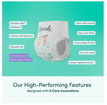 Calzoncillos de entrenamiento Rascal + Friends, talla 2T-3T, paquete de 25 unidades