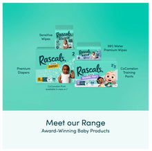 Calzoncillos de entrenamiento Rascal + Friends, talla 2T-3T, paquete de 25 unidades