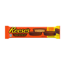 Reese's Peanut Butter Cups, King Size, 2.8 oz, 24-count