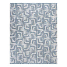 Regent Area Rug Collection, Mika Blue