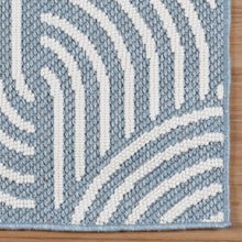 Regent Area Rug Collection, Mika Blue
