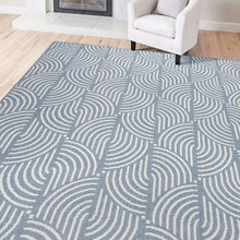 Regent Area Rug Collection, Mika Blue