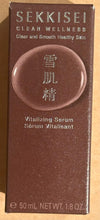 Sérum revitalizante SEKKISEI Clear Wellness, 53 ml