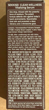 Sérum revitalizante SEKKISEI Clear Wellness, 53 ml