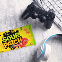 Dulces variados SOUR PATCH KIDS & SWEDISH FISH, 2 oz, paquete de 24.