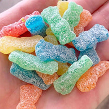 Dulces variados SOUR PATCH KIDS & SWEDISH FISH, 2 oz, paquete de 24.
