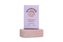 Purple Rain Exfoliating Body Bar Soap