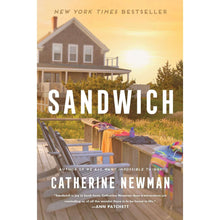 Sandwich by Catherine Newman, Paperback