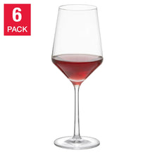 Schott Zwiesel Juego de copas de vino Pure Cabernet de 6 piezas