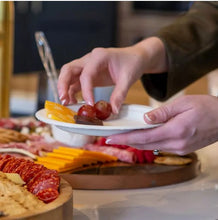 Platos de postre clásicos Chinet, 6,75", 300 unidades.