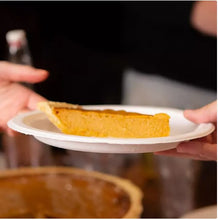 Plato de papel clásico para almuerzo Chinet, 8,75", 225 unidades