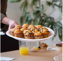 Platos de papel Chinet Classic Dinner, 10-3/8", 165 unidades.