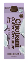 Chobani Dairy Coffee Creamer, Sweet Cream, 52 fl. oz.