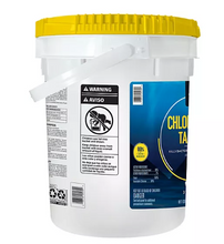 Tabletas clorantes Member's Mark (40 libras)