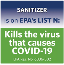 Desinfectante comercial Member's Mark, 1 galón (elija el tamaño del envase)