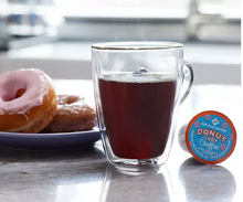 Cápsulas de café tostado medio Member's Mark, Donut Shop, 100 unidades.