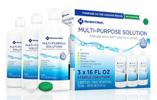Member's Mark Multi-Purpose Solution, 16 oz., 3 pk.