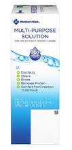 Member's Mark Multi-Purpose Solution, 16 oz., 3 pk.