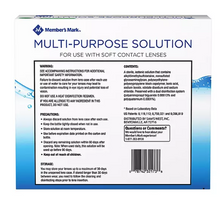 Member's Mark Multi-Purpose Solution, 16 oz., 3 pk.