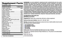 Member's Mark Men's Daily Multivitamin Tablets, 275 ct.