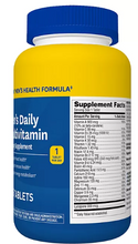 Member's Mark Men's Daily Multivitamin Tablets, 275 ct.
