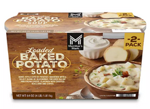 Member's Mark Loaded Baked Potato Soup (2 pk.)