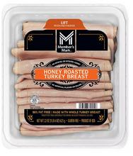 Member's Mark Honey Roasted Turkey Breast, Sliced (1 lb. 6 oz.)