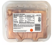 Pechuga de pavo asada con miel Member's Mark, en rodajas (1 lb 6 oz.)