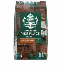 Starbucks Pike Place Medium Roast Ground Coffee 40 oz.