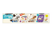 Paquete variado de yogur griego bajo en grasa Chobani Flip (128 g, 16 unidades) (Elige el sabor)