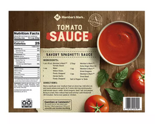 Member's Mark Tomato Sauce (15 oz., 12 ct.)