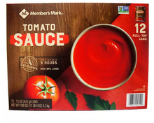 Member's Mark Tomato Sauce (15 oz., 12 ct.)