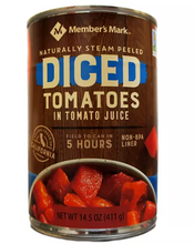 Member's Mark Diced Tomatoes in Tomato Juice (14.5 oz., 12 pk.)