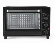 Mainstays XL Toaster Oven, 32L/ 6-Slice Family Size, Black, 1500W