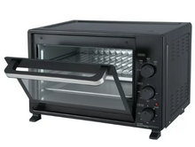 Mainstays XL Toaster Oven, 32L/ 6-Slice Family Size, Black, 1500W