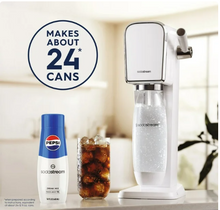 SodaStream® Pepsi® Mezcla para bebidas (440 ml, paquete de 4)