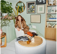 Precioso conjunto de arte de 3 piezas de 19,5 x 23,5 pulgadas de Drew Barrymore