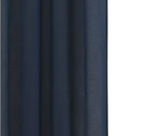 Mainstays 2-Piece Blue Light Filtering Tab Top Curtain Panel Set, 37" x 84"
