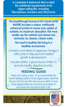 OBLEAS COMEDORAS DE ALGAS 6.4 OZ