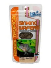 Hikari USA Inc. Hik Food Sink Tropical Wafer 1.76 onzas