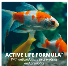 Tetra TetraFin Goldfish Flakes, Alimento para peces de dieta balanceada, 7.06 oz.